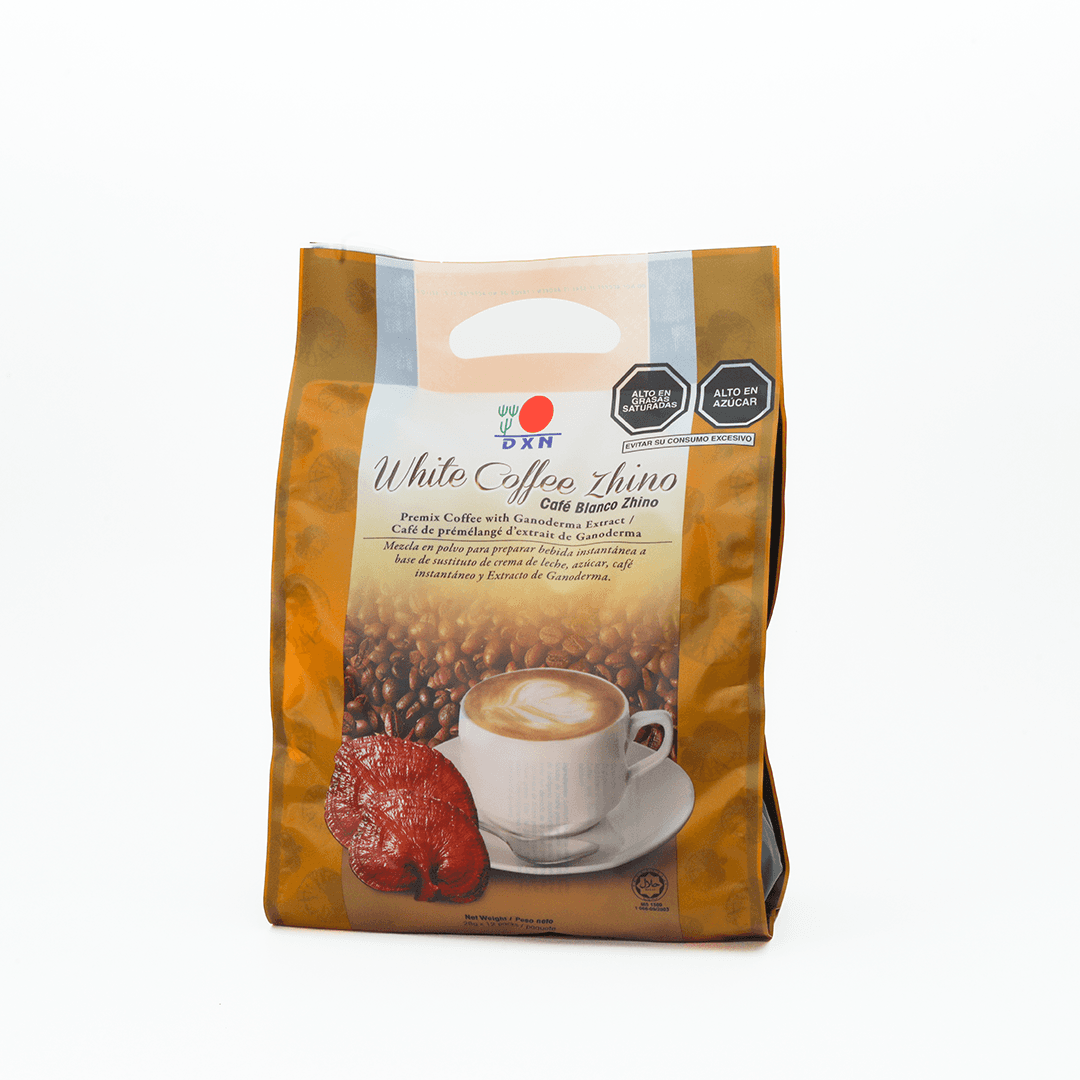 White Coffee Zhino