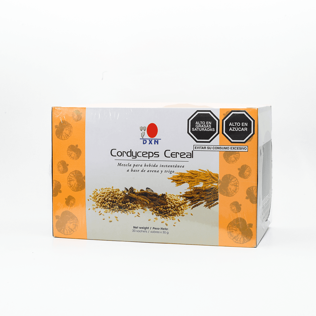 DXN Cordyceps Cereal