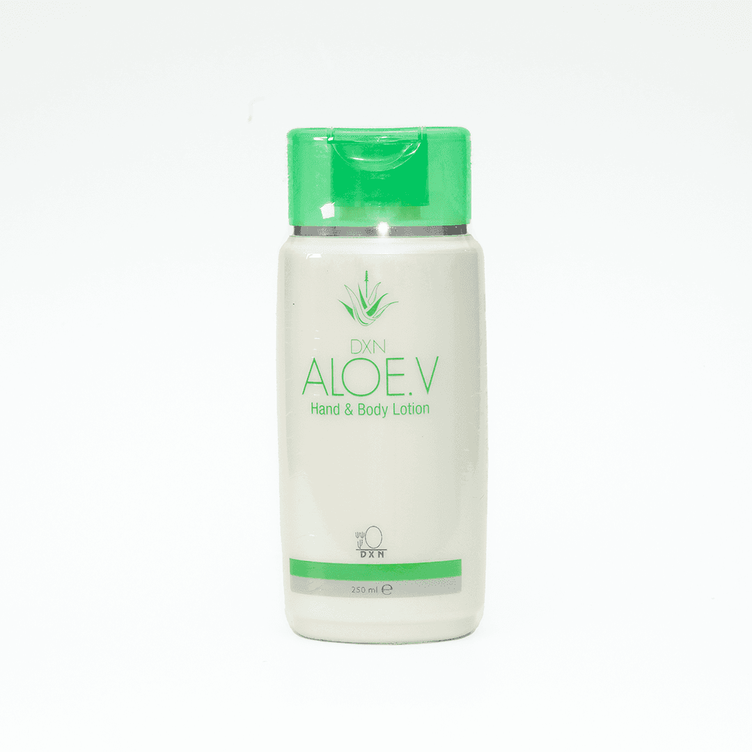 Aloe V Hand and Body Lotion