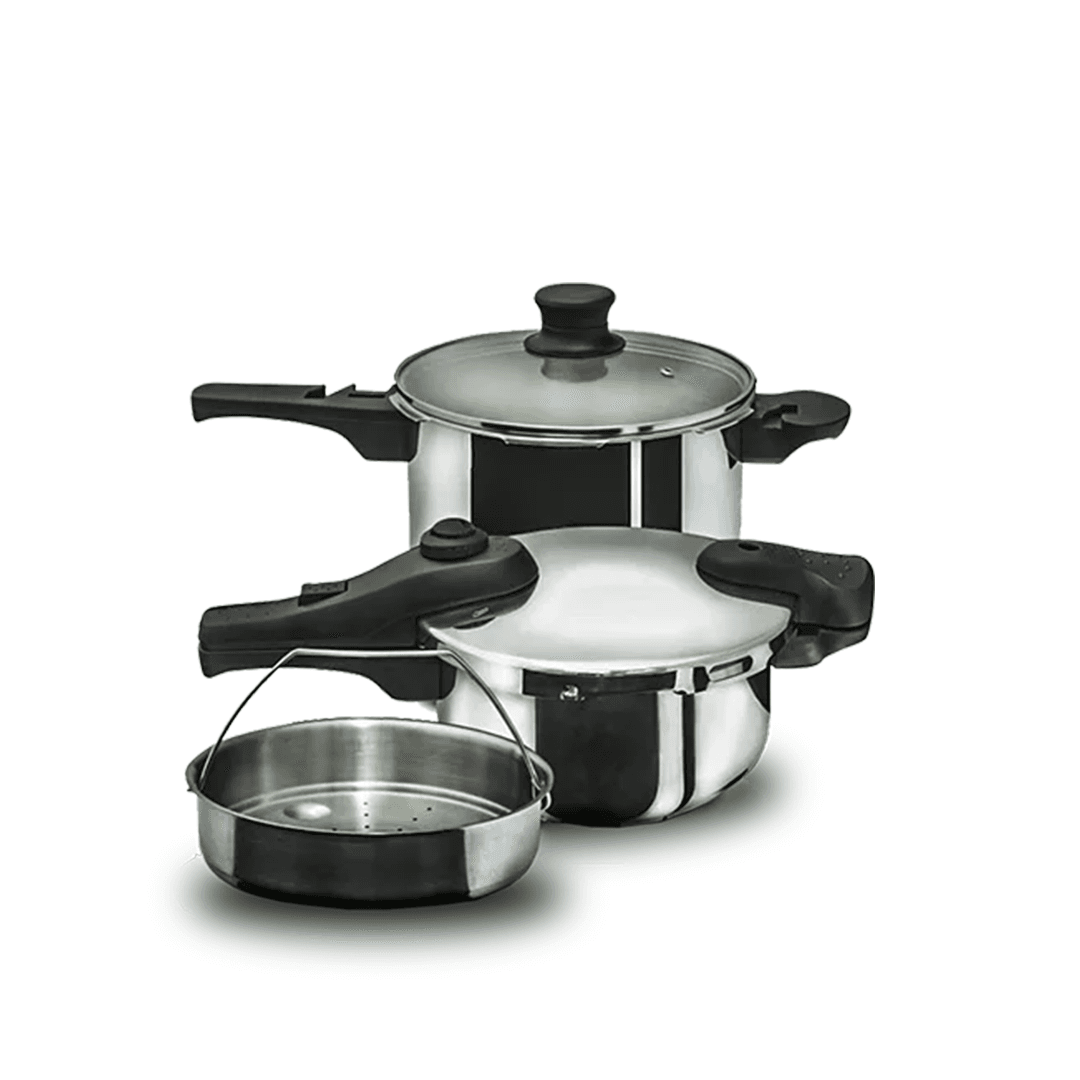 DXN Pressure Cooker 4L 6L