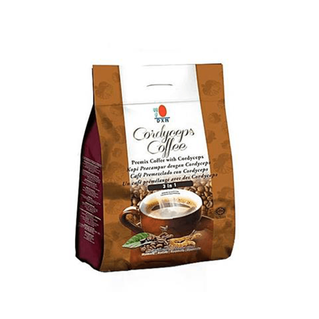 DXN Cordyceps Coffee 3 IN 1