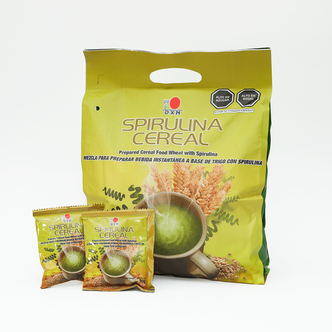 DXN Spirulina Cereal