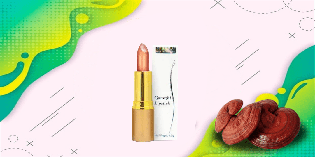 DXN Ganozhi Lipstick Coral Pink