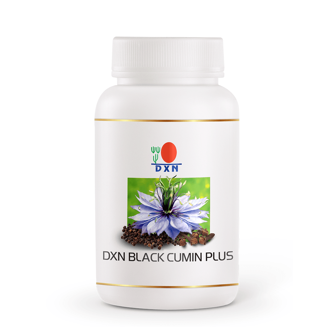 DXN Black Cumin Plus