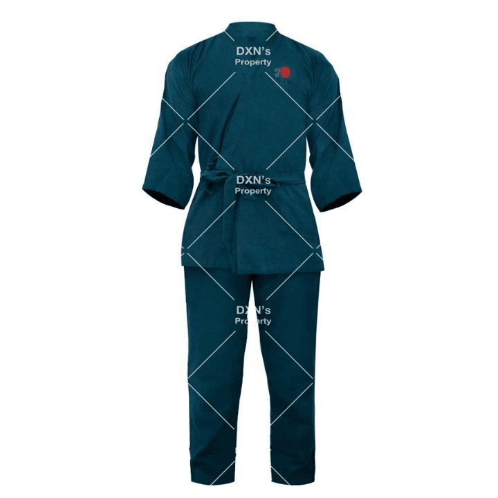 DXN Kimono Dark Blue Size XL