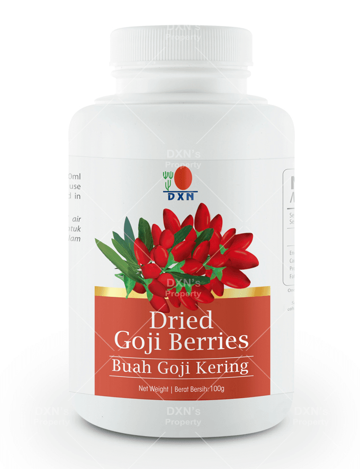 DXN Dried Goji Berries