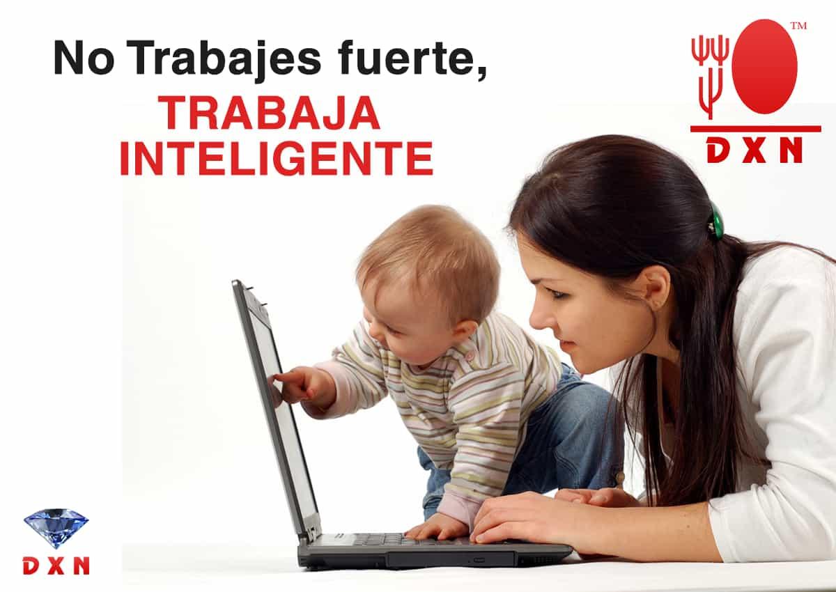 🚀 Cómo Trabajar Desde Casa con DXN (Paso a Paso) y Generar Ingresos Reales