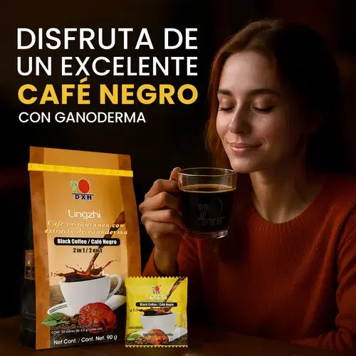 ☕ Linzhi Coffee DXN: Beneficios, Propiedades y Por Qué Deberías Consumirlo Todos los Días